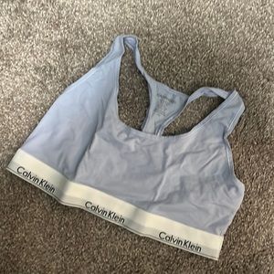 Calvin Klein Cotton Bralette